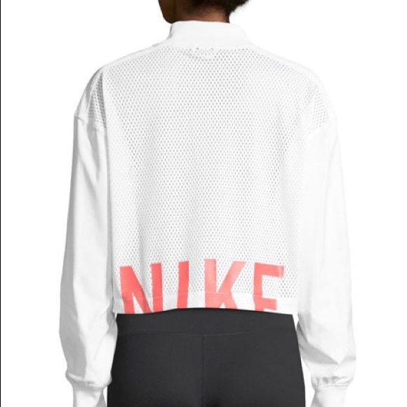 Nike Women’s Mesh Jacket - Size M - Picture 2 of 7